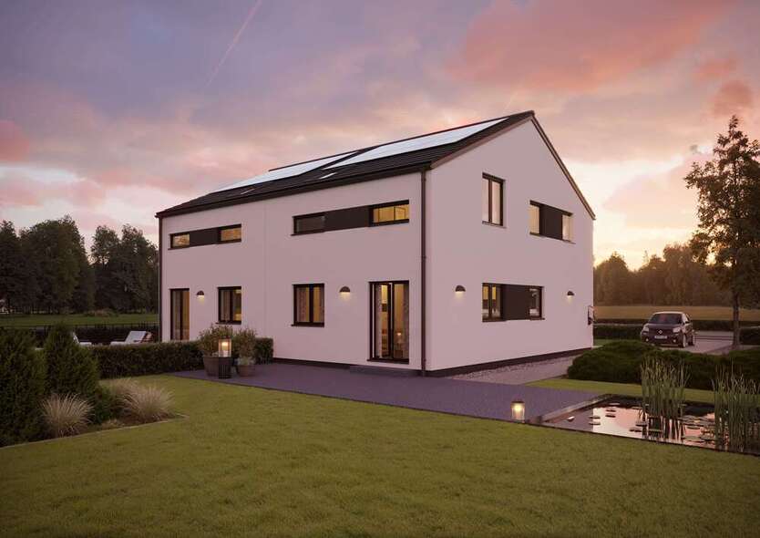 Haus zum Kaufen in Hamburg 588.800 € 115 m²
