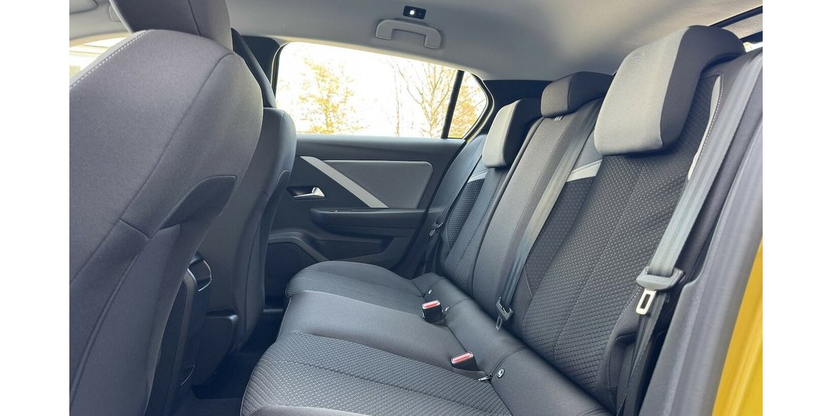 Opel Astra L Kult Gelb 1.001 km 19.999 &euro; Hamburg 22339