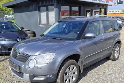 Skoda Yeti 170.000 km 5.999 &euro; Buxtehude 21614