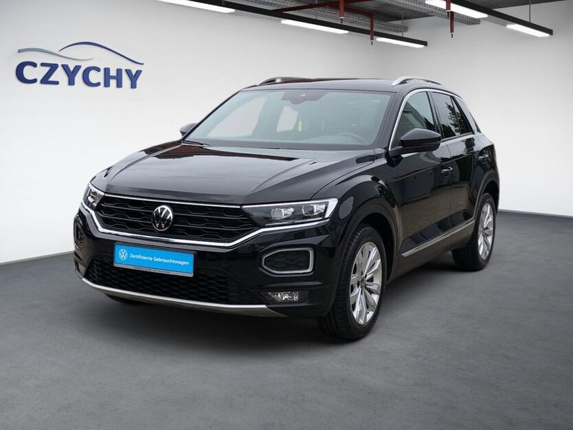 VW T-Roc 70.273 km 23.790 € Neu Wulmstorf 21629