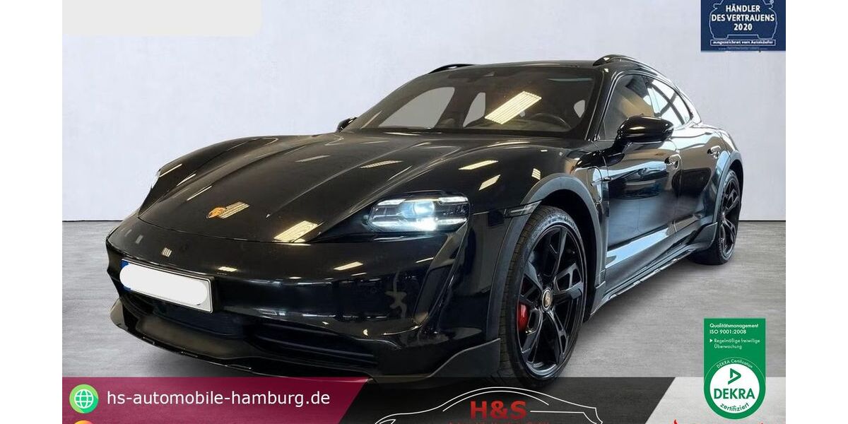 Porsche Taycan 111.020 km 57.900 &euro; Pinneberg 25421