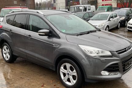 Ford Kuga 168.000 km 7.999 &euro; Hamburg 21107
