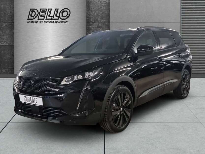 Peugeot 5008 3.456 km 30.440 € Hamburg 22047