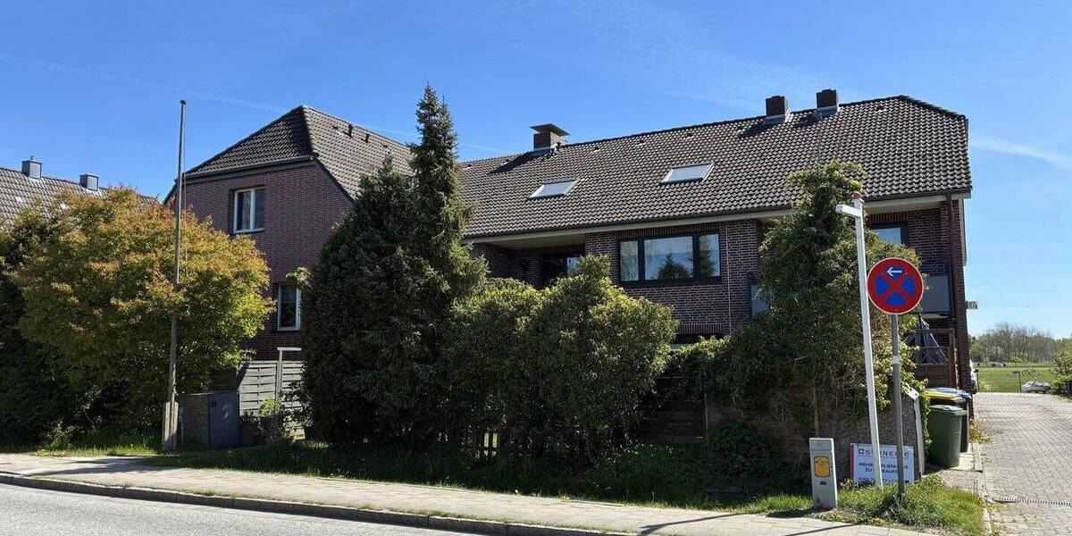 Etagenwohnung Hamburg Kirchwerder - 2 Zimmer, 71 m&sup2;, 900&euro; | Angebot:26389515