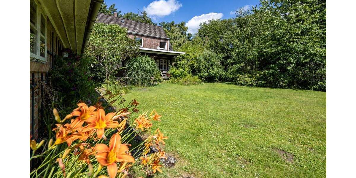 Einfamilienhaus Hamburg / Wohldorf-Ohlstedt Wohldorf-Ohlstedt - 6 Zimmer, 188 m&sup2;, 990.000&euro; | Angebot:25668676