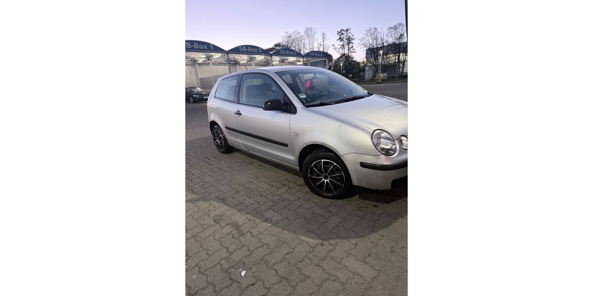 VW Polo 122.700 km 1.300 &euro; Hamburg 22117