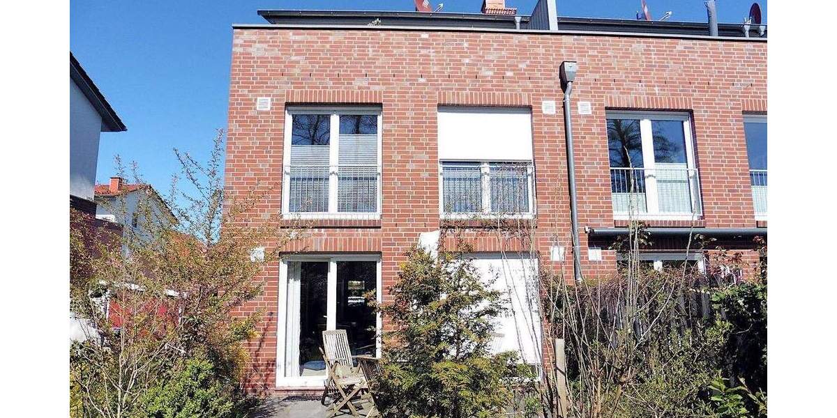 Reihenendhaus Buxtehude - 5 Zimmer, 469.000&euro; | Angebot:25679385