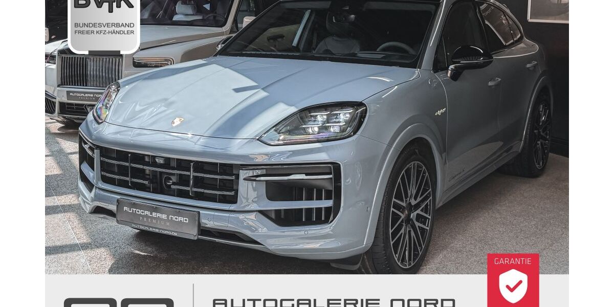 Porsche Cayenne 16.000 km 116.900 &euro; Stelle 21435