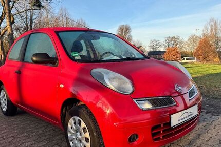 Nissan Micra 98.314 km 2.750 &euro; Buxtehude 21614