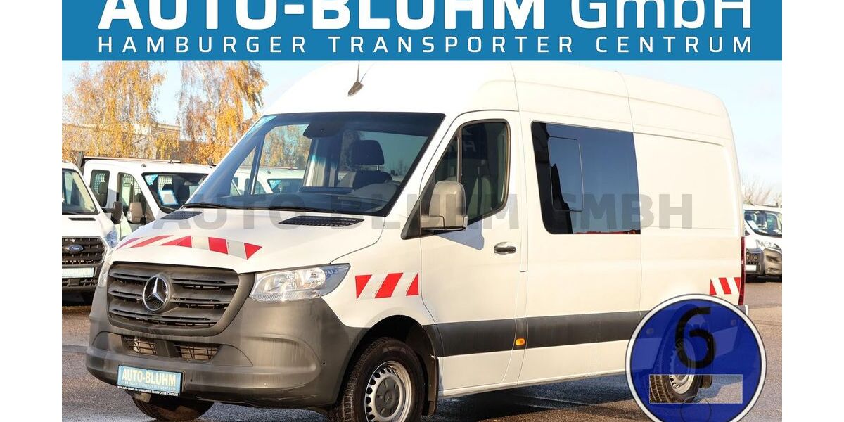 Mercedes-Benz Sprinter 74.179 km 40.341 &euro; Hamburg-Moorfleet 22113