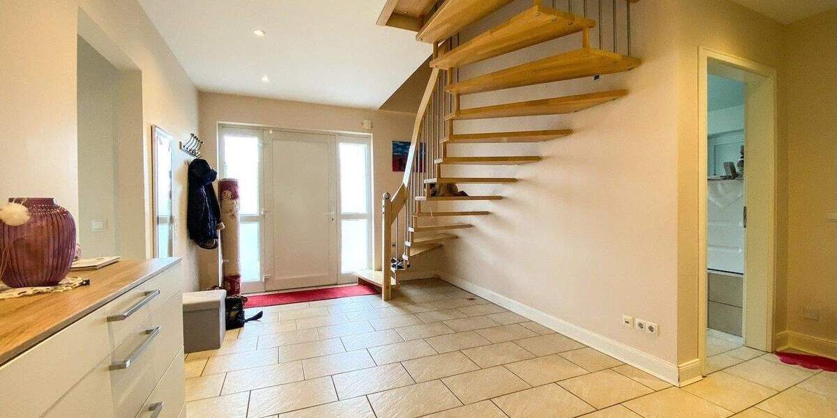 Repräsentatives Einfamilienhaus für die große Familie in Seevetal-Fleestedt 6 zimmer