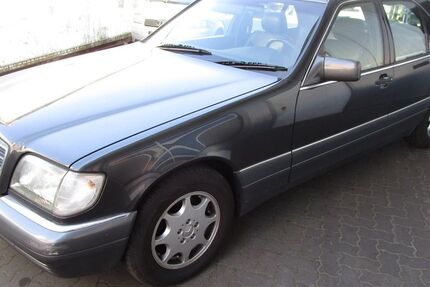 Mercedes-Benz S 350 225.000 km 11.990 &euro; Heidgraben 25436