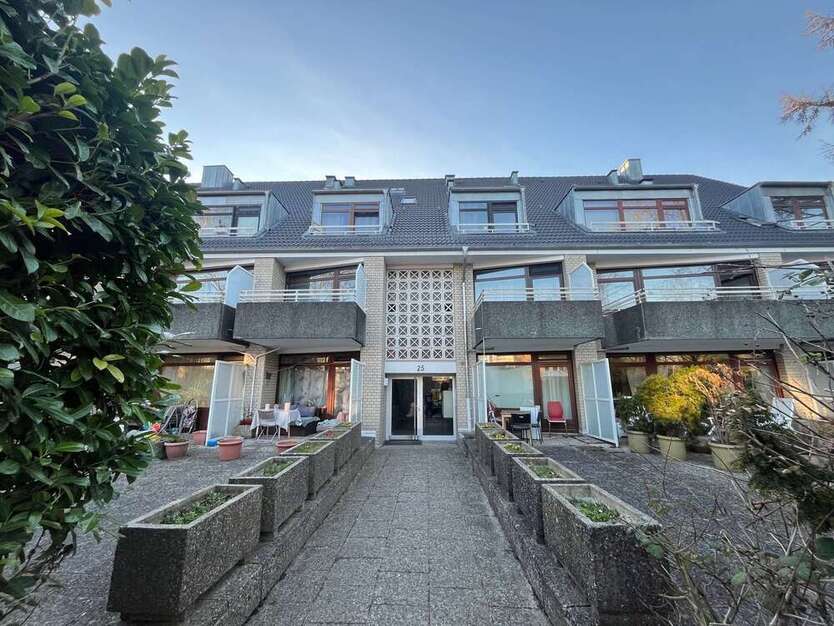 Wohnung zum Kaufen in Hamburg 199.000 € 45 m²