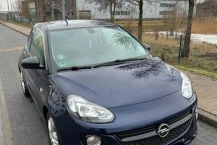 Opel Adam 77.032 km 11.400 &euro; Winsen Luhe 21423