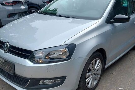 VW Polo 69.000 km 8.990 &euro; Hamburg 21073