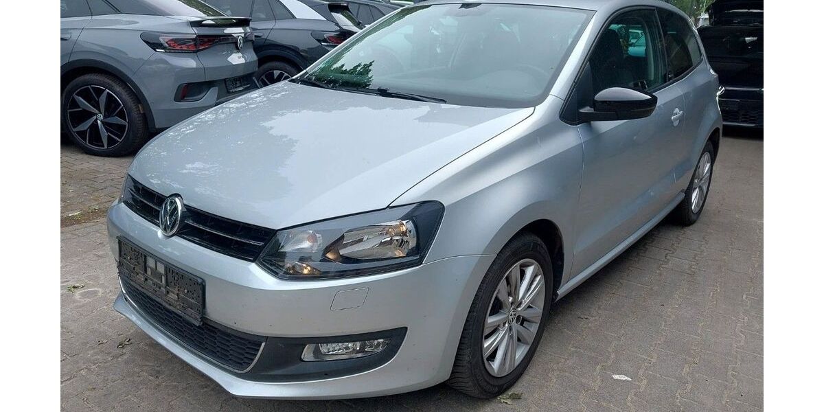 VW Polo 69.000 km 8.990 &euro; Hamburg 21073