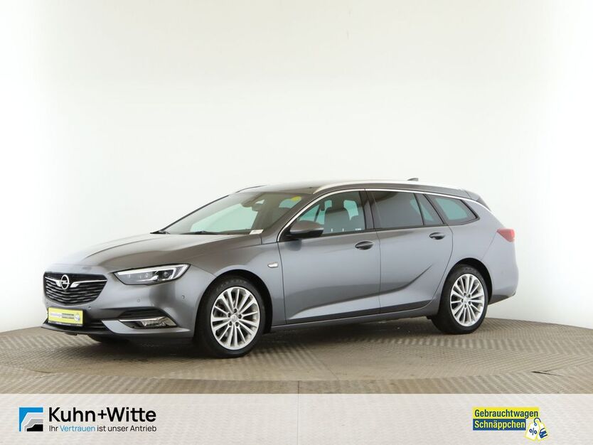 Opel Insignia 83.453 km 16.875 € Jesteburg 21266