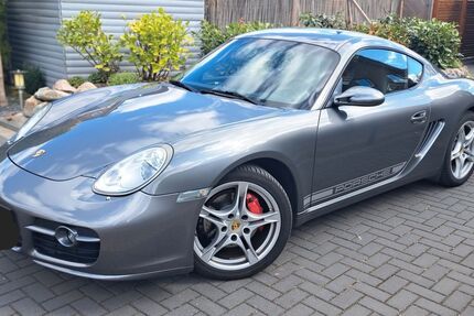 Porsche Cayman 104.000 km 31.000 € Marschacht 21436