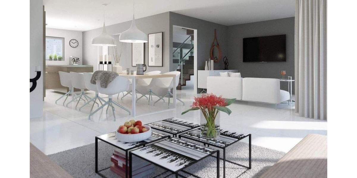 Einfamilienhaus Hamburg Bergstedt - 5 Zimmer, 175 m&sup2;, 986.470&euro; | Angebot:25797385