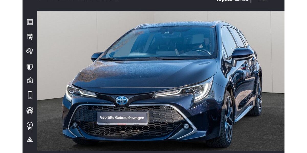 Toyota Corolla 90.019 km 23.490 &euro; Hamburg 22529