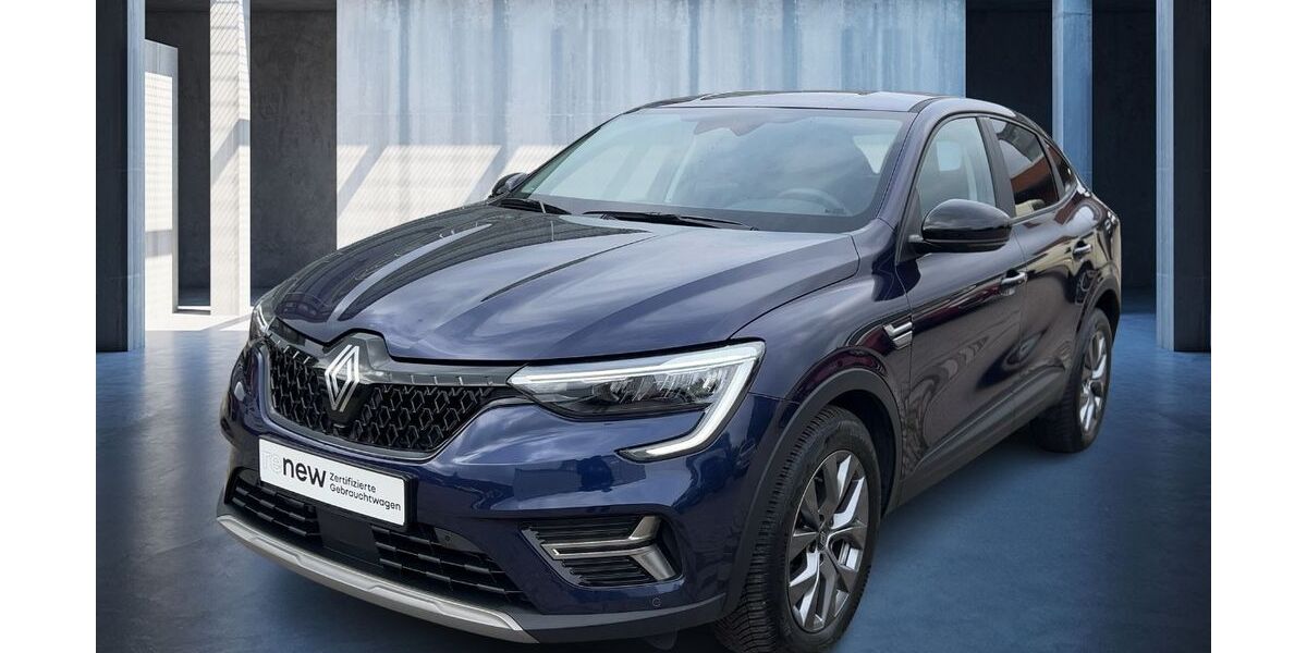 Renault Arkana 20.932 km 21.990 &euro; Hamburg 20537