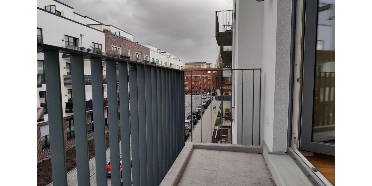 Etagenwohnung Hamburg Wandsbek - 1 Zimmer, 42 m&sup2;, 870&euro; | Angebot:26149227