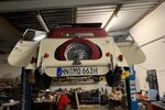 Morgan Plus 4 Drophead Coupe bildbübsch und sehr selten 78.000 km 49.999 &euro; Hamburg 22339