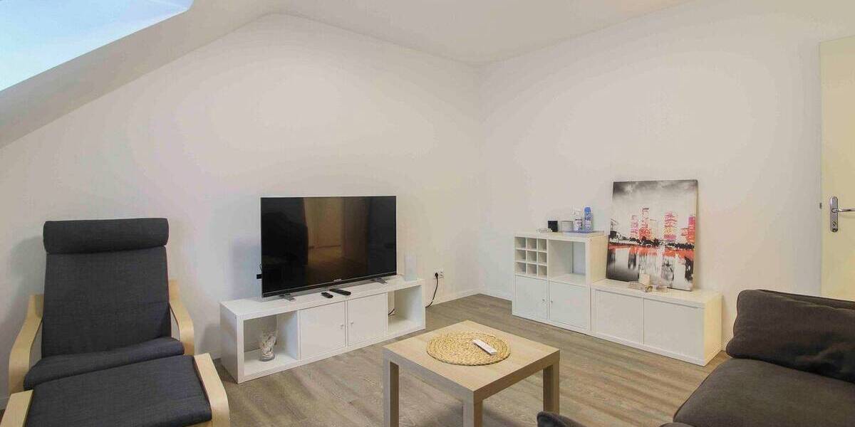 Etagenwohnung Hamburg Volksdorf - 2 Zimmer, 46 m&sup2;, 247.000&euro; | Angebot:26017270