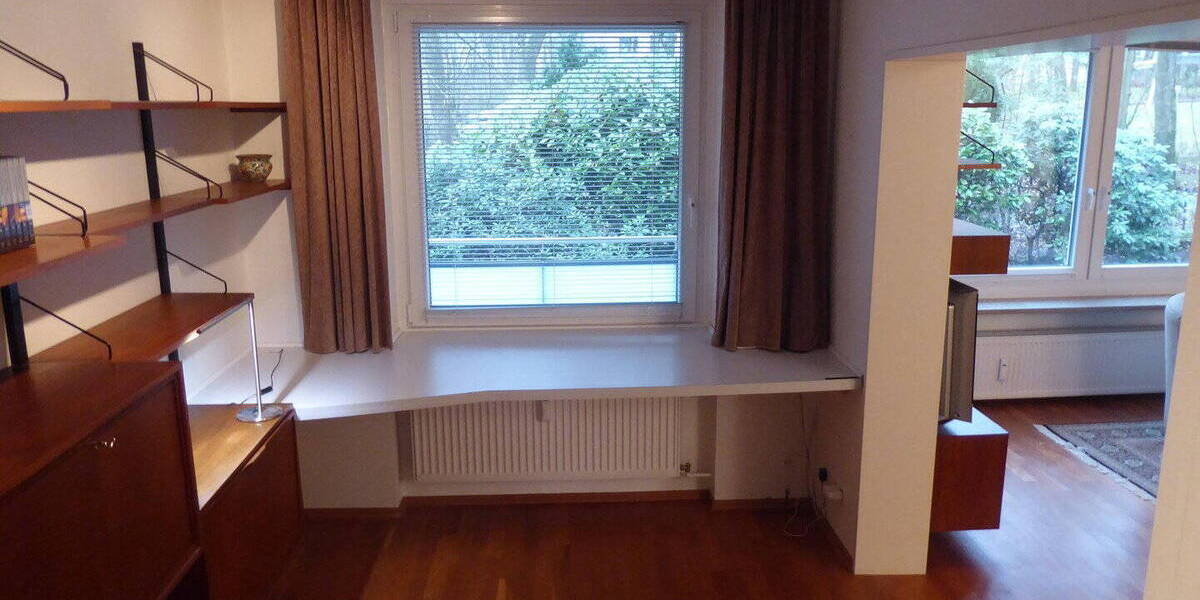 Etagenwohnung Hamburg Hummelsbüttel - 3 Zimmer, 99 m&sup2;, 579.000&euro; | Angebot:26015825