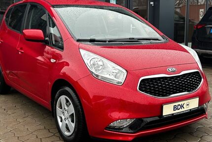 Kia Venga 38.950 km 11.990 &euro; Geesthacht 21502