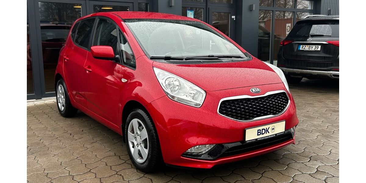 Kia Venga 38.950 km 12.290 &euro; Geesthacht 21502