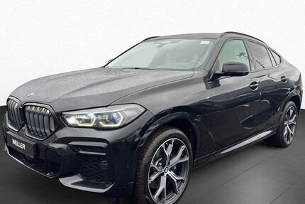 BMW X6 110.196 km 58.850 &euro; Hamburg 21073