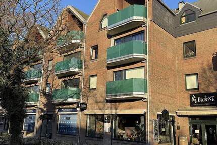 Wohnung Ahrensburg - 2 Zimmer, 85 m&sup2;, 249.400&euro; | Angebot:24607597