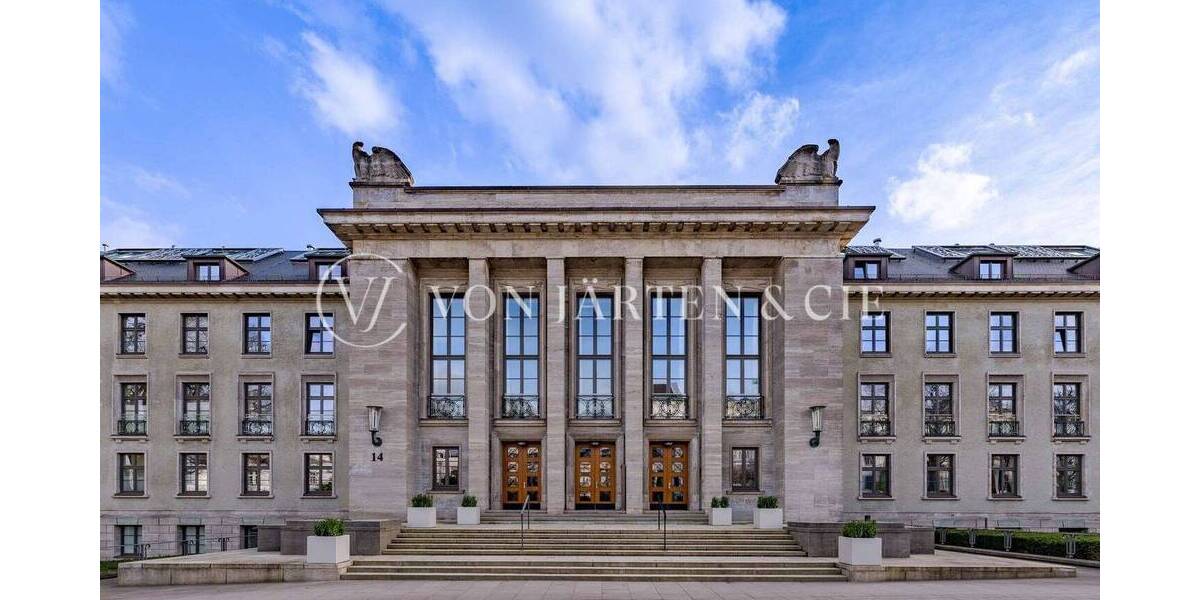 Etagenwohnung Hamburg Harvestehude - 2 Zimmer, 110 m&sup2;, 1.425.000&euro; | Angebot:26358862