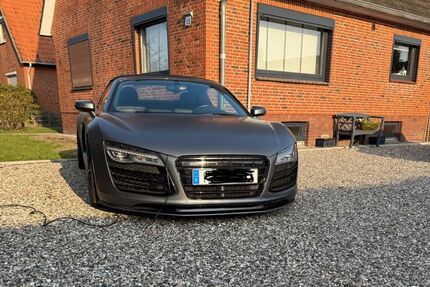Audi R8 51.000 km 63.900 &euro; Hasloh 25474