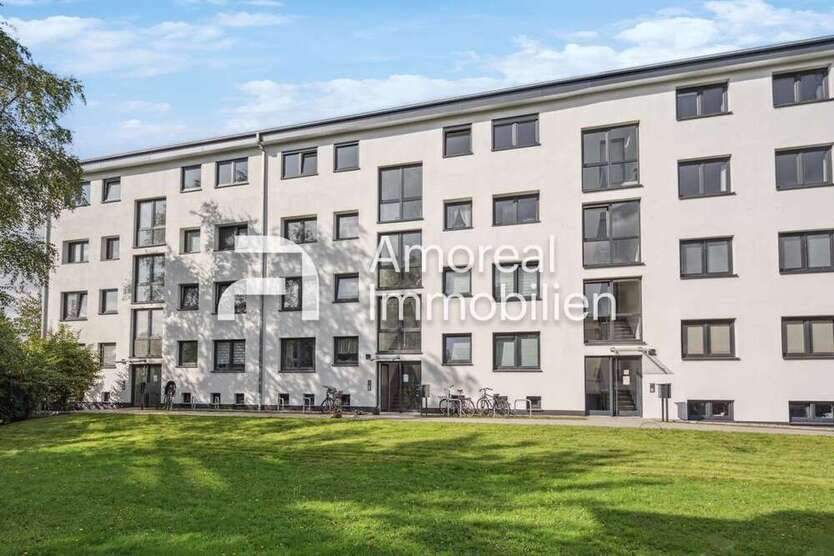 Wohnung zum Kaufen in Hamburg Schnelsen 349.000 € 65.57 m²