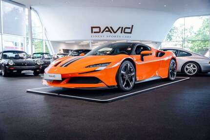 Ferrari SF90 Stradale 8.091 km 359.990 &euro; Hamburg 22047
