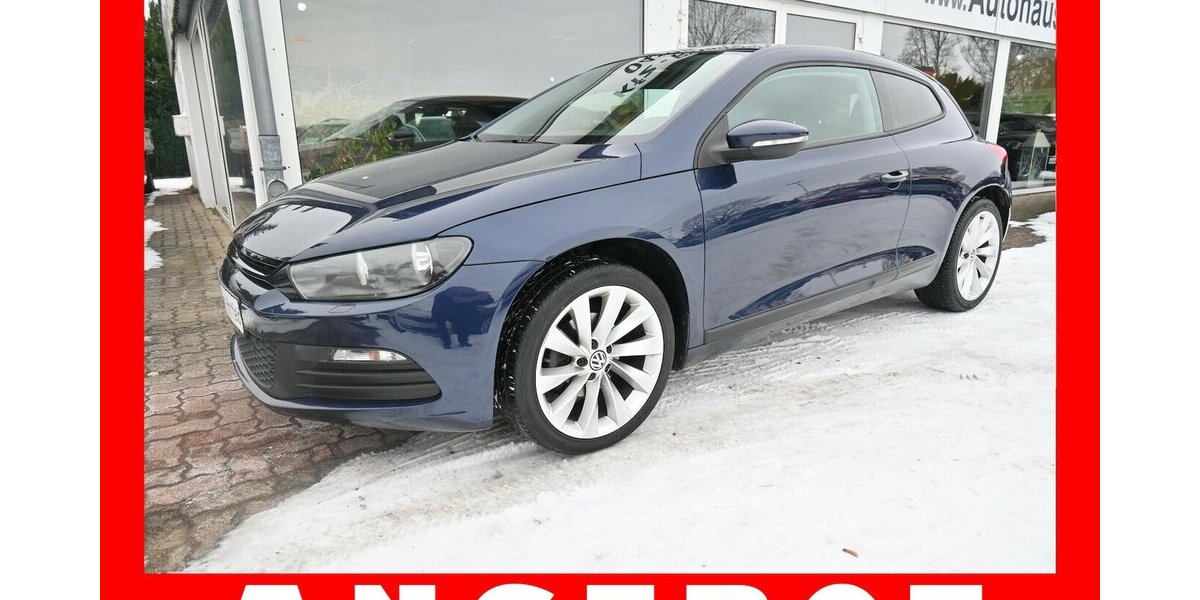 VW Scirocco 1.4 TSI *Sport* Klima PDC 18Alus 111.000 km 8.700 &euro; Seevetal - Hittfeld 21218