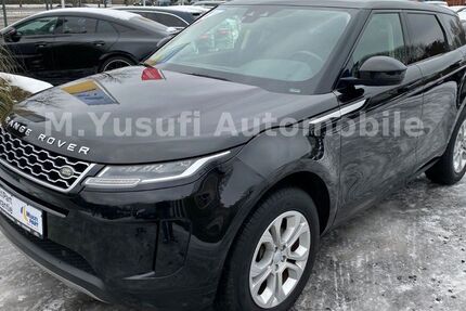 Land Rover Range Rover Evoque 88.063 km 26.990 &euro; Hamburg 22047