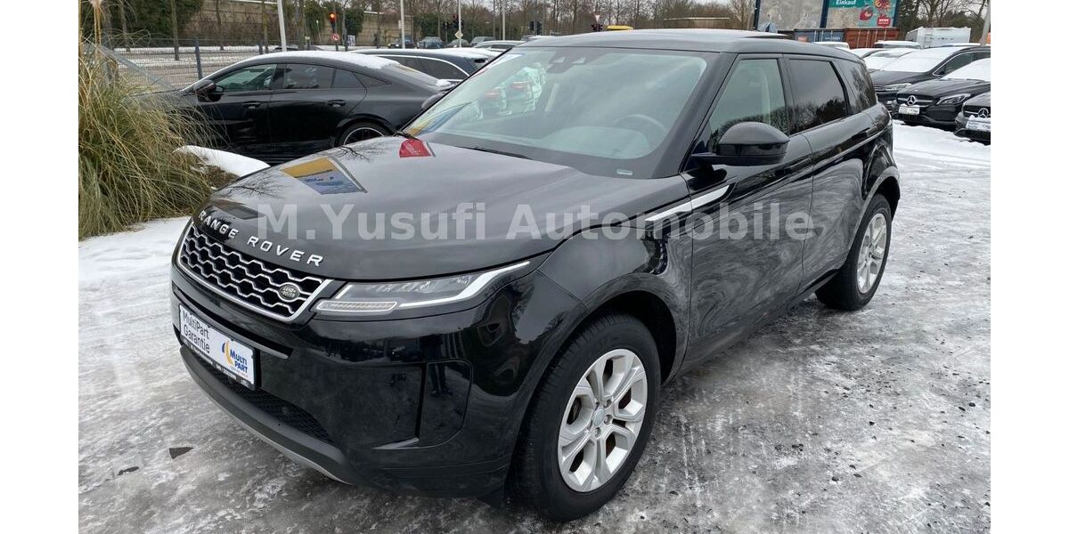 Land Rover Range Rover Evoque 88.063 km 26.990 &euro; Hamburg 22047