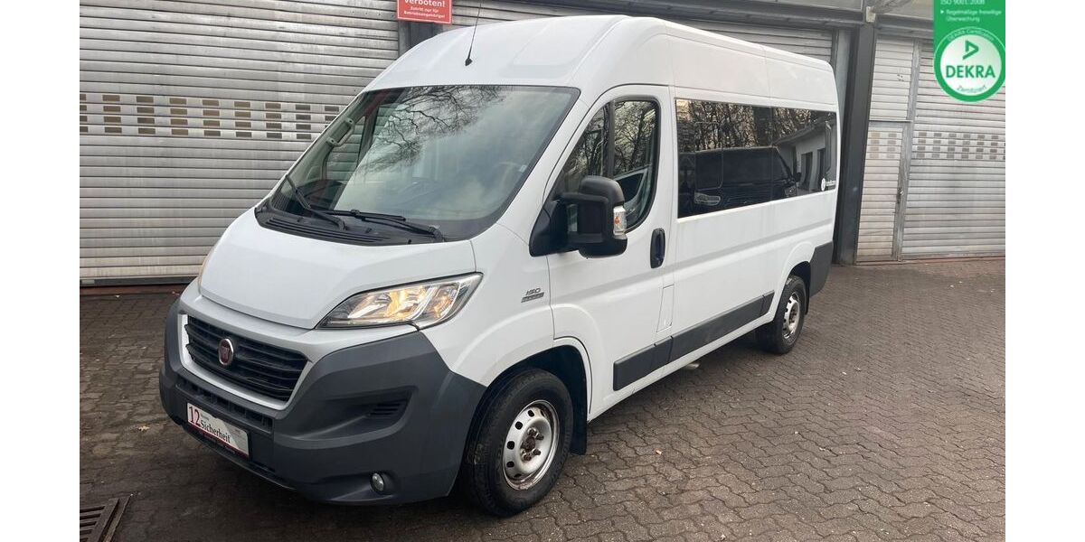 Fiat Ducato 114.000 km 19.990 &euro; Norderstedt 22844