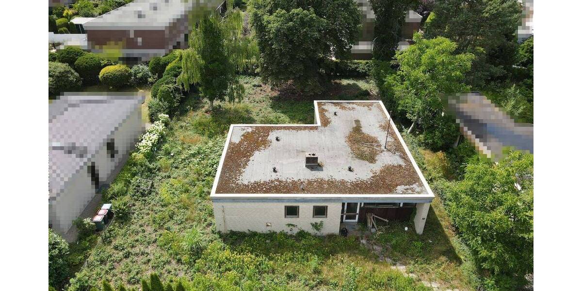 Bungalow Hamburg / Sasel Sasel - 4 Zimmer, 110 m&sup2;, 435.000&euro; | Angebot:23985042