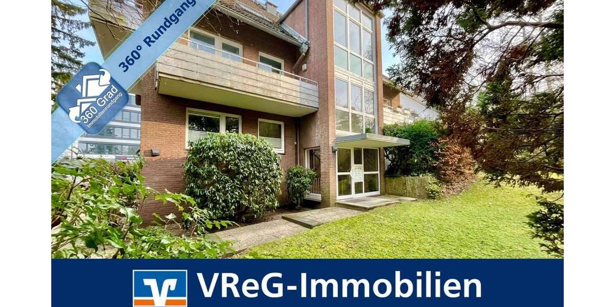 Etagenwohnung Hamburg Wandsbek Wandsbek - 4 Zimmer, 77 m&sup2;, 380.000&euro; | Angebot:25634504