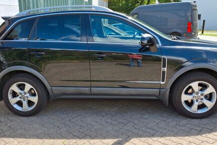 Opel Antara 138.000 km 6.900 &euro; Buchholz in der Nordheide 21244