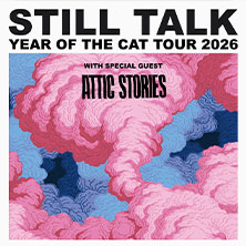 Still Talk - Year Of The Cat Tour 2026 31.01.2026 Molotow