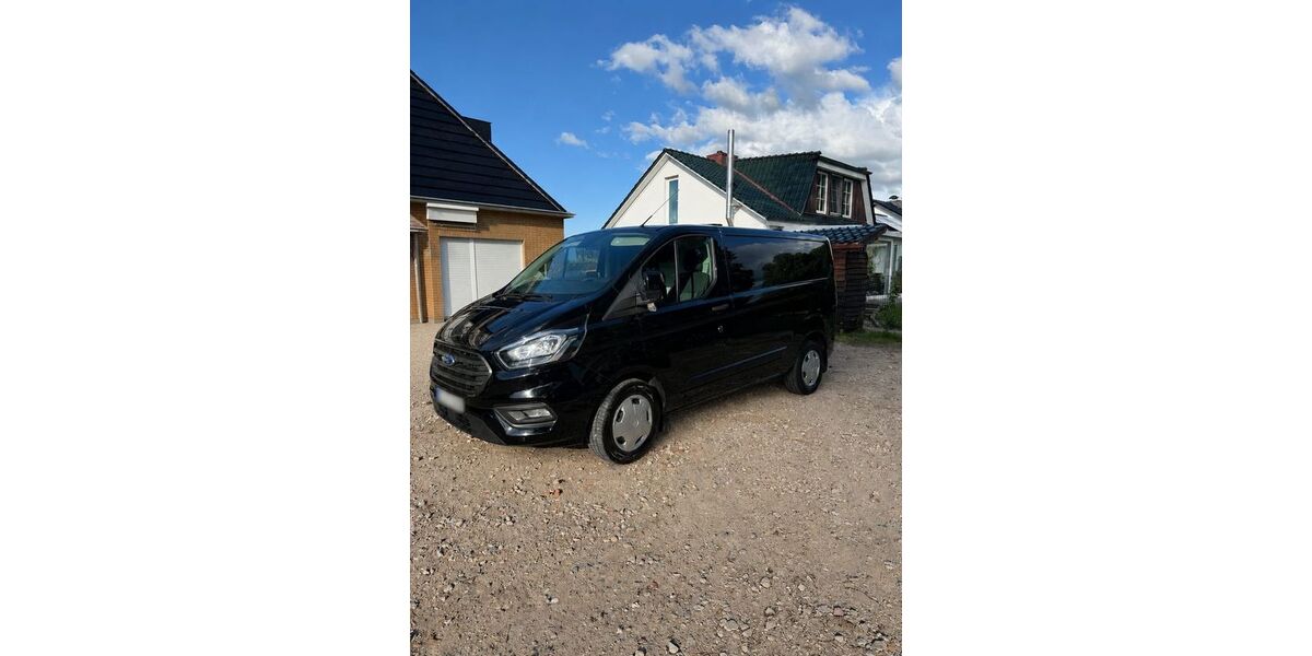 Ford Transit Custom 108.800 km 16.900 &euro; Tangstedt 22889