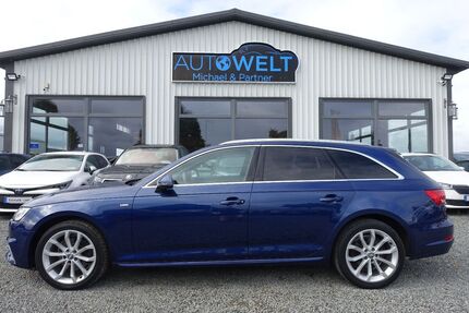 Audi A4 61.712 km 21.990 € Beckdorf 21643