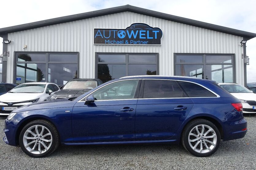Audi A4 61.712 km 21.990 € Beckdorf 21643