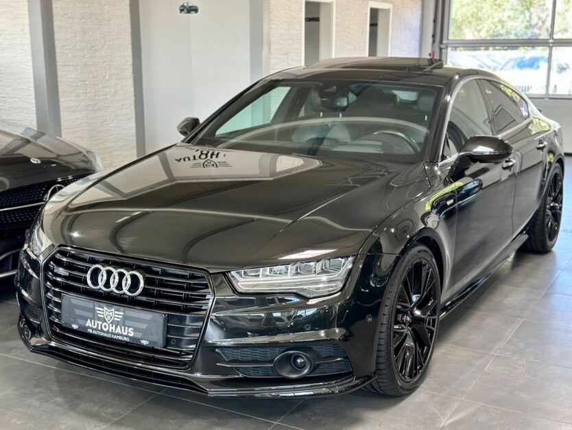 Audi A7 218.000 km 26.290 € Quickborn-Hamburg 25451