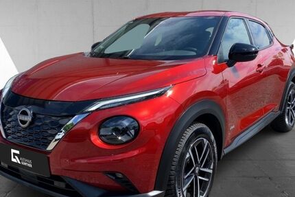 Nissan Juke 9.369 km 22.960 &euro; Ahrensburg 22926